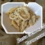 Pasta Cremosa de Parmesano